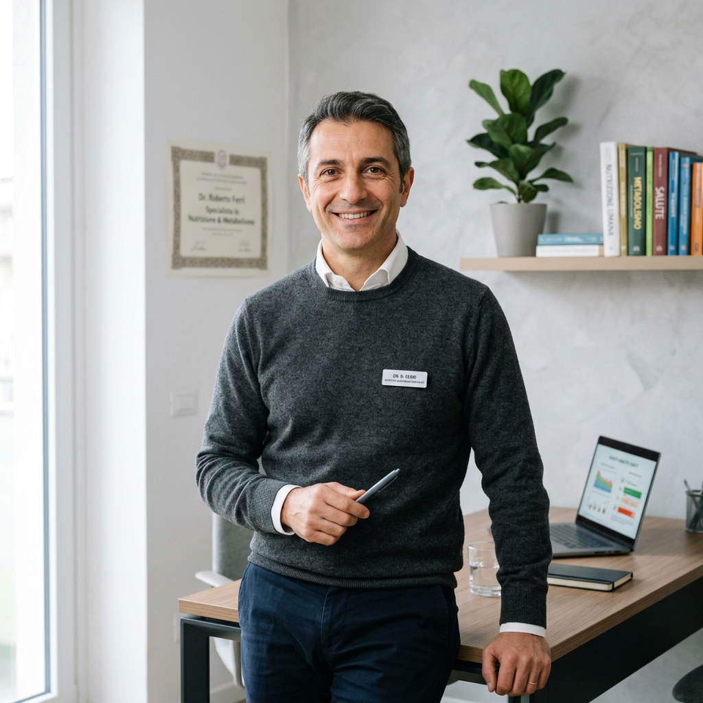 Dr. Matteo Rossi